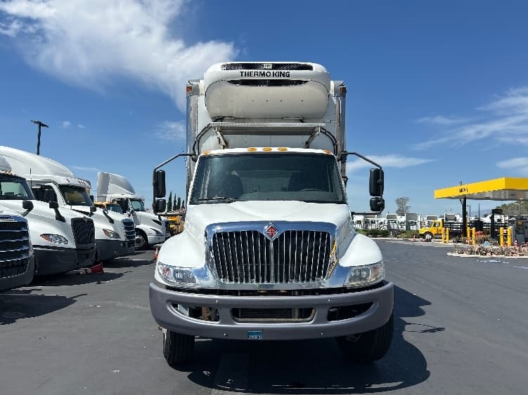 2020 International MV in Fontana, CA — photo 2