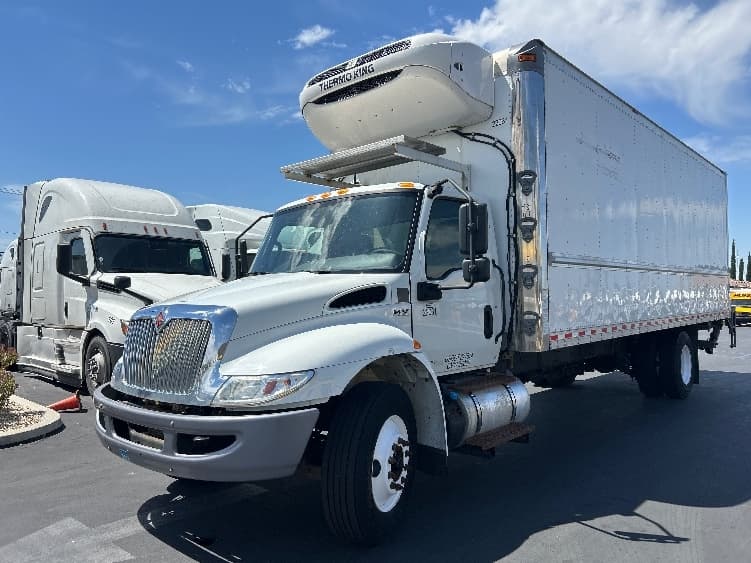 2020 International MV in Fontana, CA — photo 3