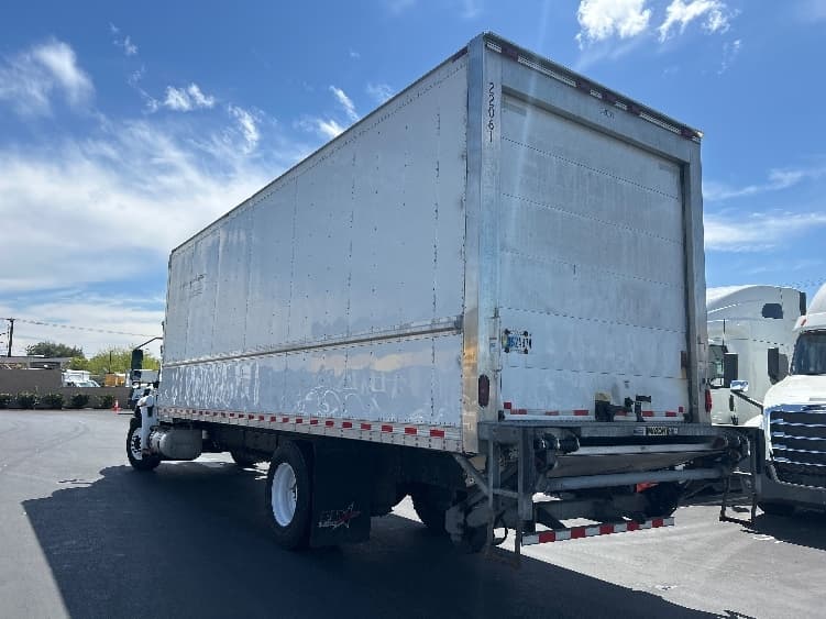 2020 International MV in Fontana, CA — photo 6