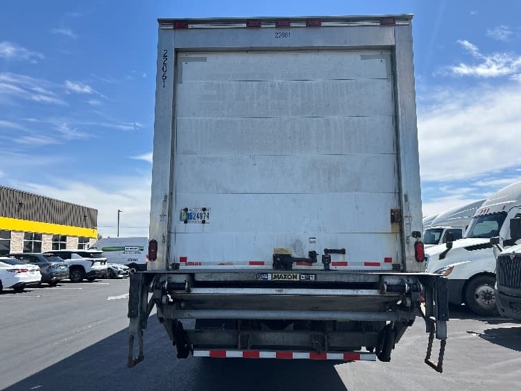 2020 International MV in Fontana, CA — photo 7