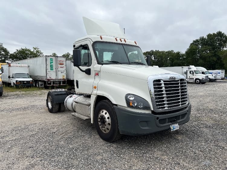 2019 Freightliner