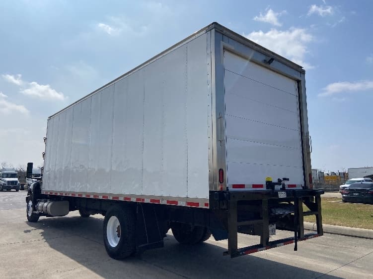2024 International MV in San Antonio, TX — photo 6
