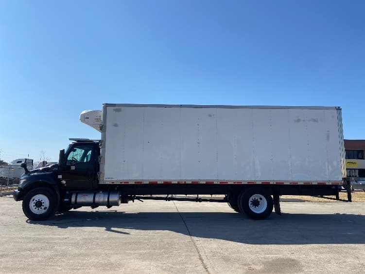 2024 International MV in San Antonio, TX — photo 4