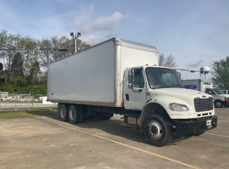 2019 Freightliner M2 106