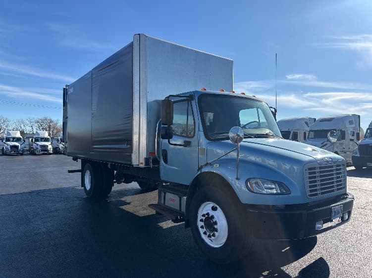 2019 Freightliner M2 106