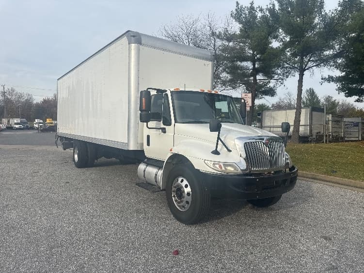 2019 International 4300