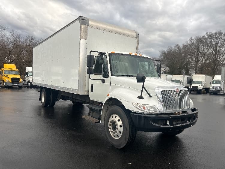 2019 International 4300