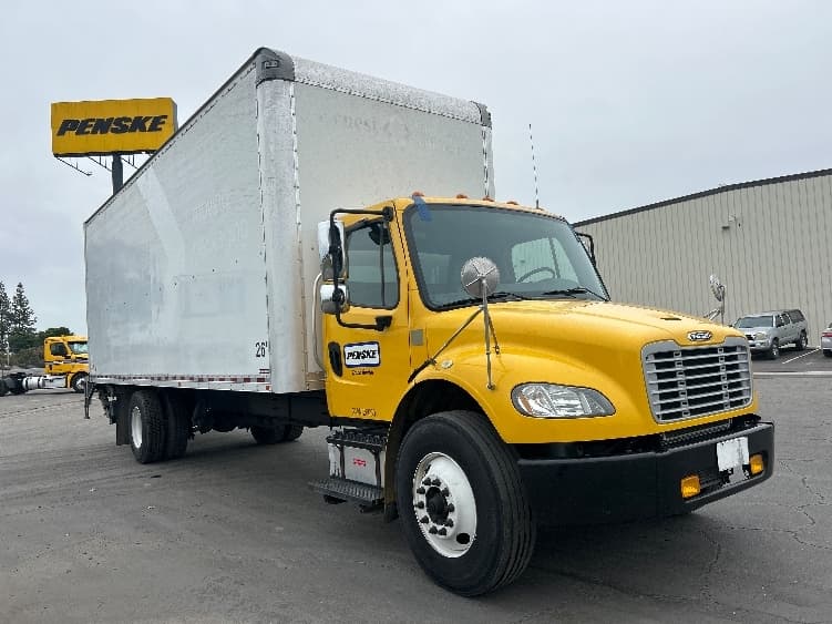 2019 Freightliner M2 106