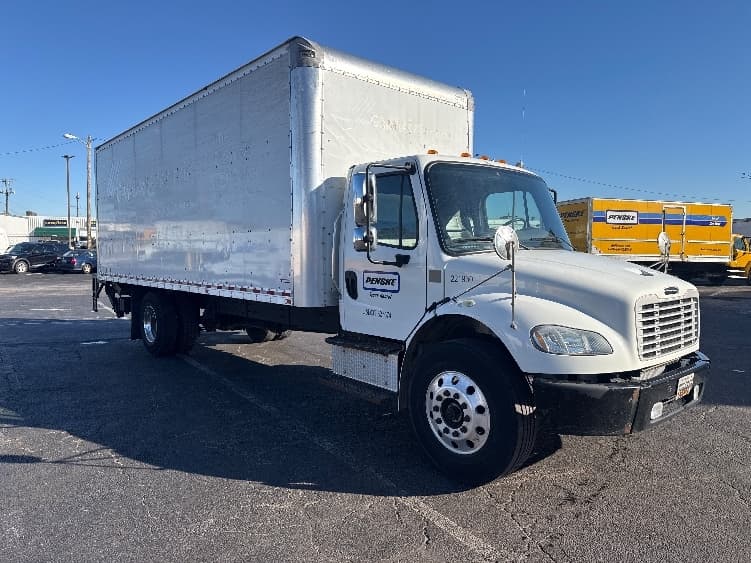 2019 Freightliner M2 106