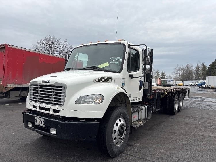 2019 Freightliner M2 106