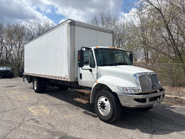 2019 International 4300