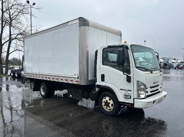 2019 Isuzu NPR