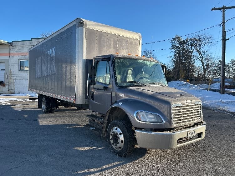 2019 Freightliner M2 106