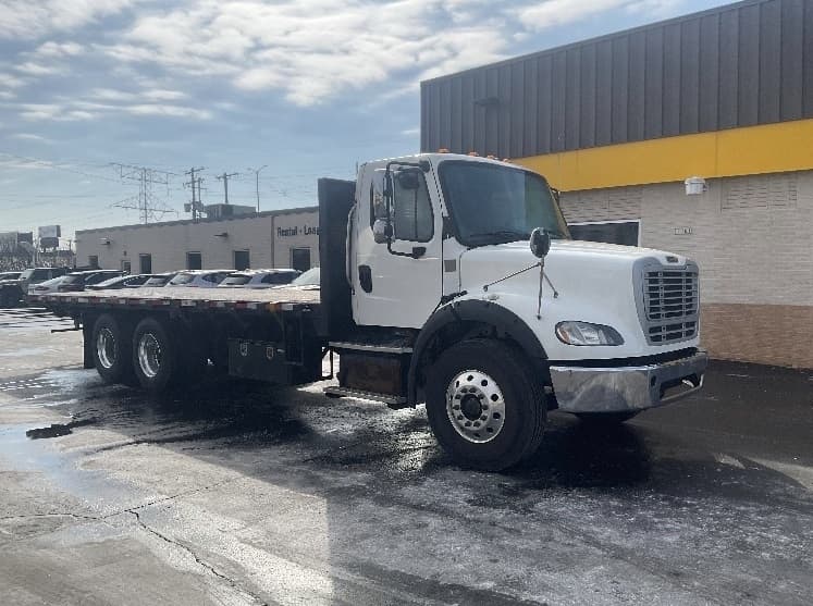 2019 Freightliner