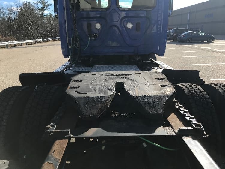 2019 Freightliner Cascadia in Auburn, MA — photo 6