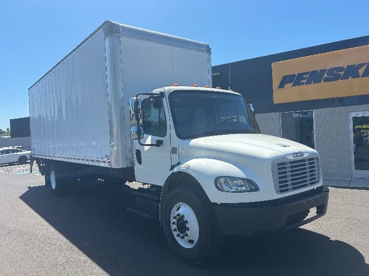 2019 Freightliner M2 106