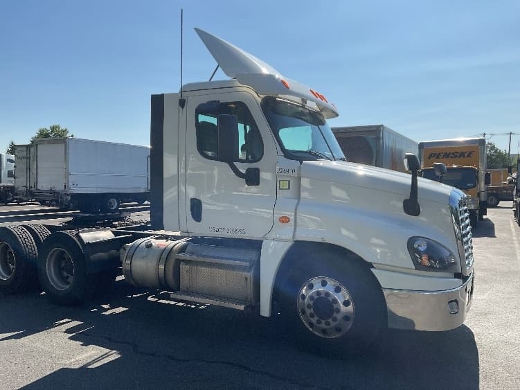 2019 Freightliner