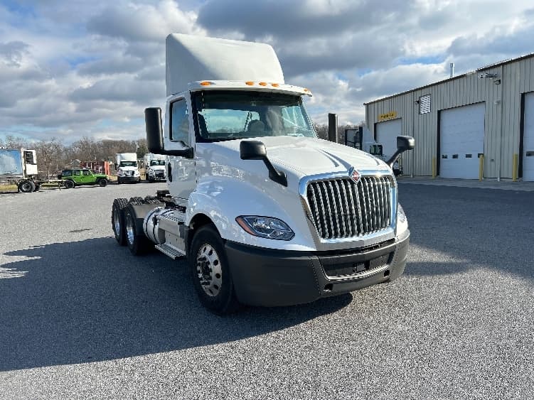 2019 International LT