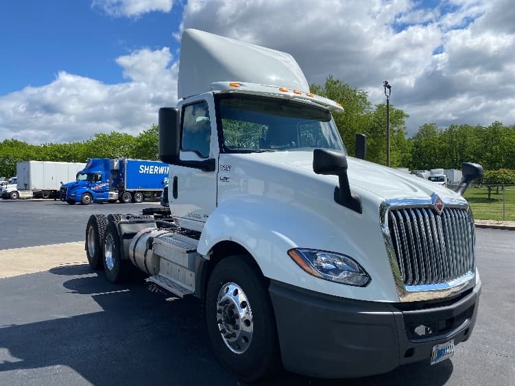 2019 International LT