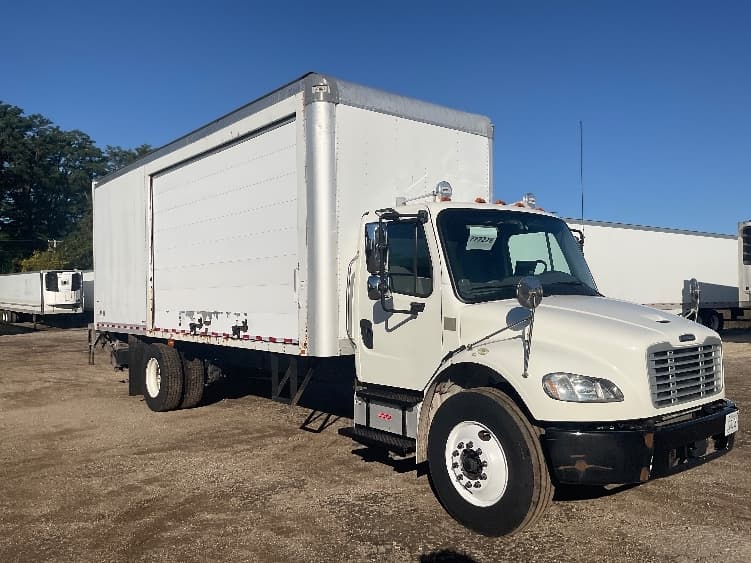 2019 Freightliner M2 106