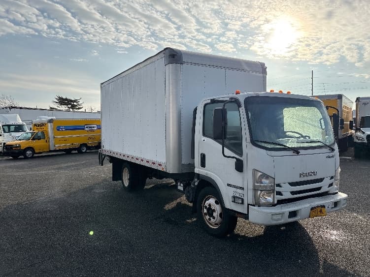2018 Isuzu