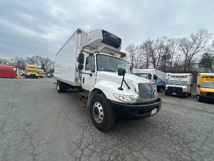 2019 International 4300