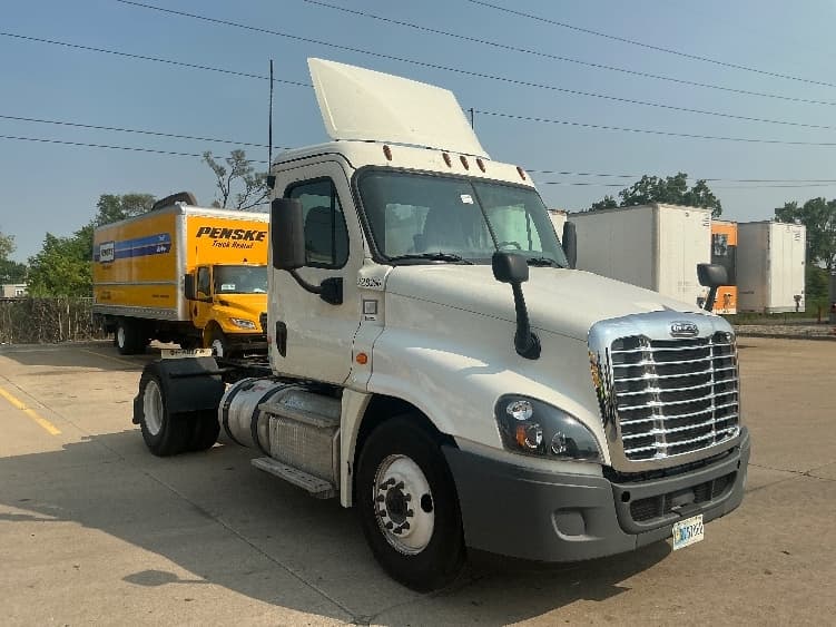 2019 Freightliner