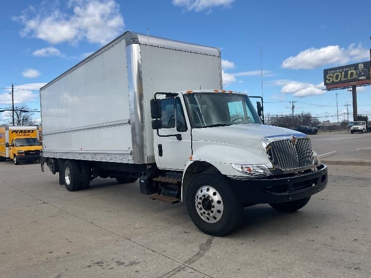 2019 International 4300