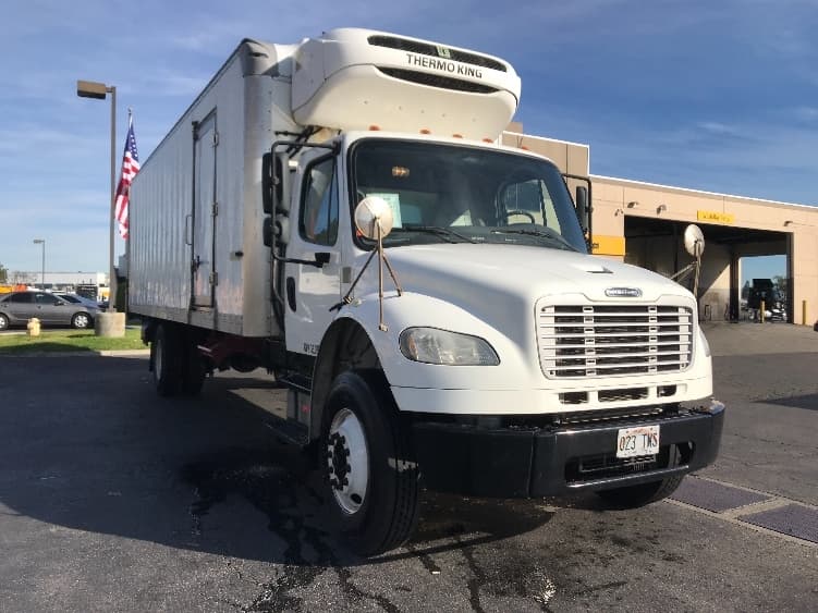 2019 Freightliner M2 106
