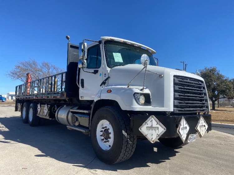 2019 Freightliner 114SD