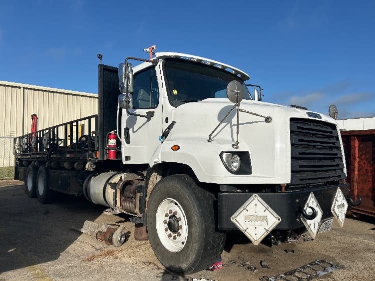 2019 Freightliner 114SD