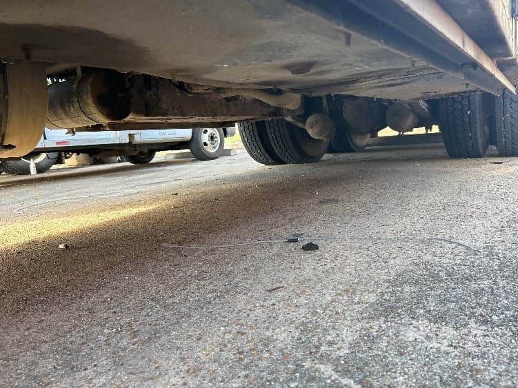 2019 Freightliner 114SD in Beaumont, TX — photo 5