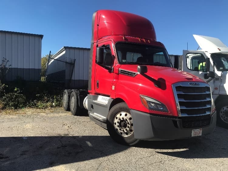 2019 Freightliner