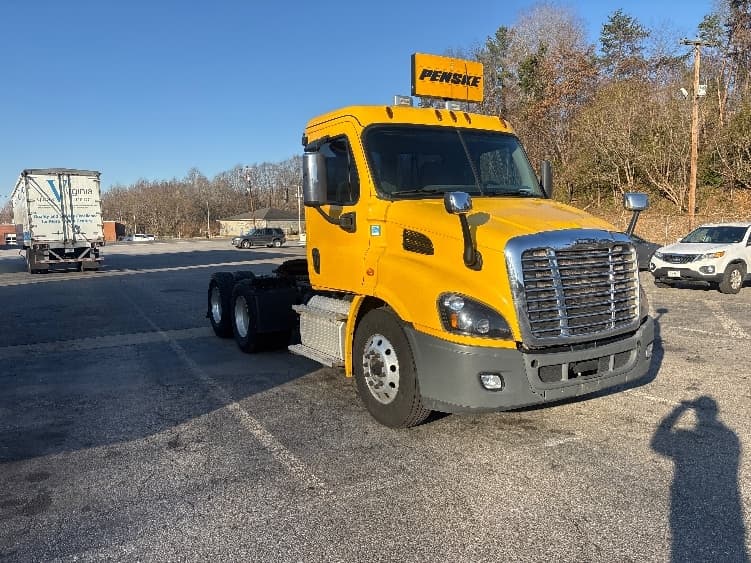 2019 Freightliner