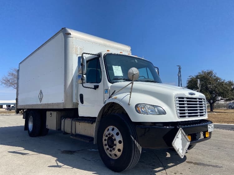 2019 Freightliner M2 106