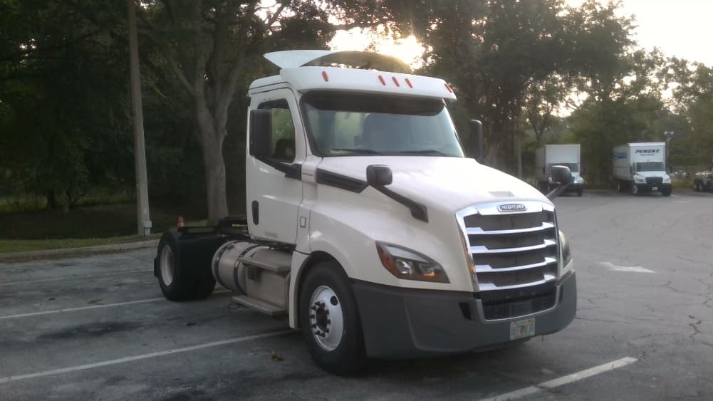 2019 Freightliner