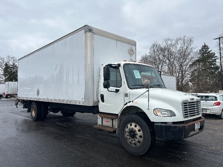 2019 Freightliner M2 106