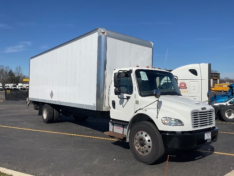 2019 Freightliner M2 106