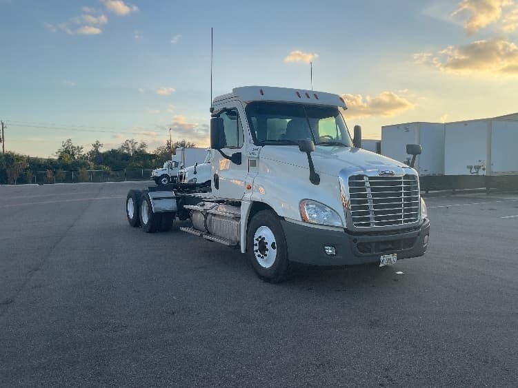 2019 Freightliner