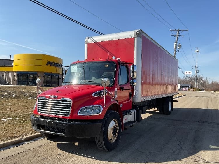 2019 Freightliner M2 106 in La Porte, IN — photo 3