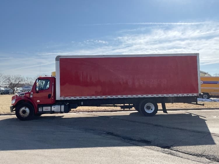 2019 Freightliner M2 106 in La Porte, IN — photo 4