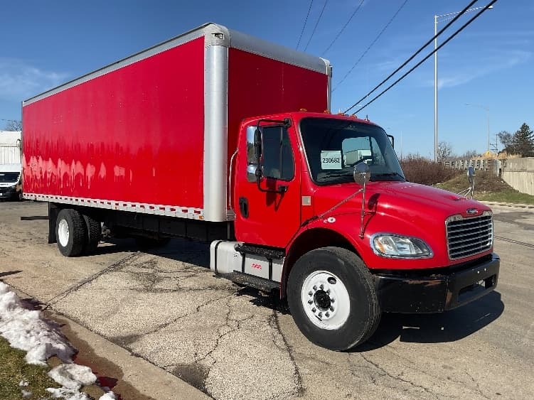 2019 Freightliner M2 106