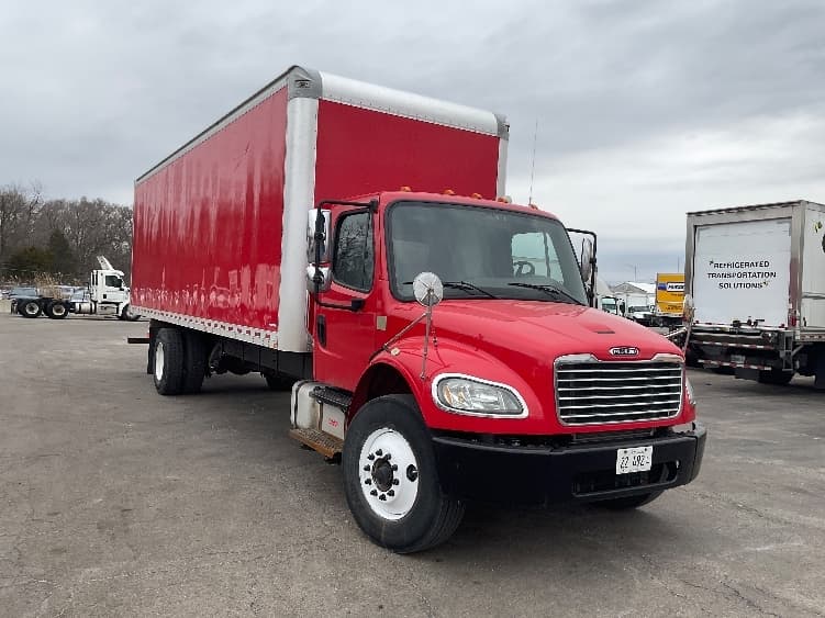 2019 Freightliner M2 106