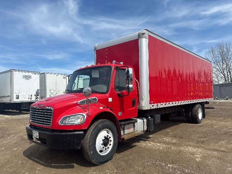 2019 Freightliner M2 106 in La Porte, IN — photo 3