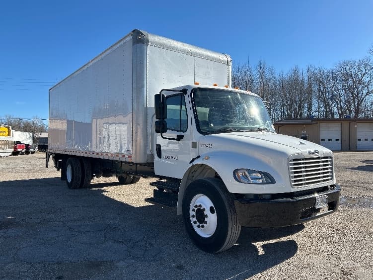 2019 Freightliner M2 106