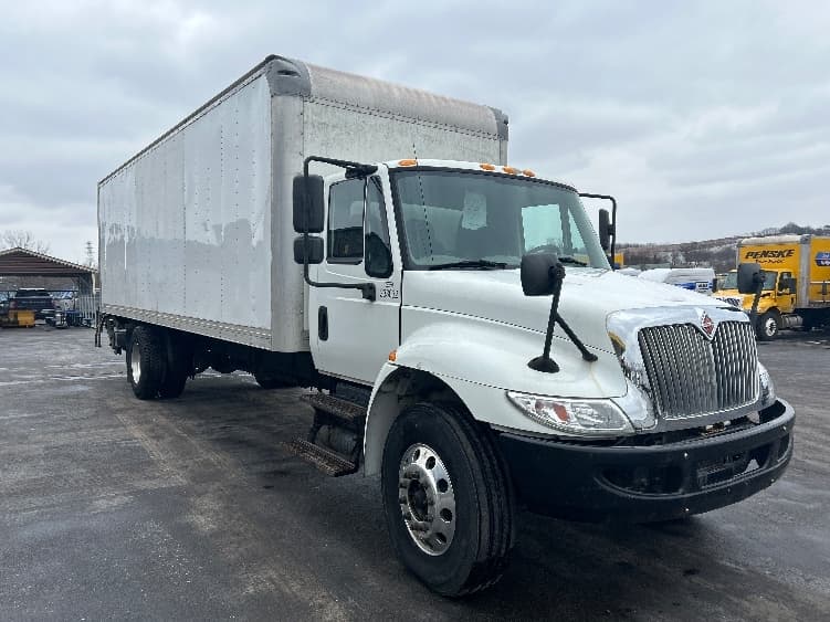 2019 International 4300