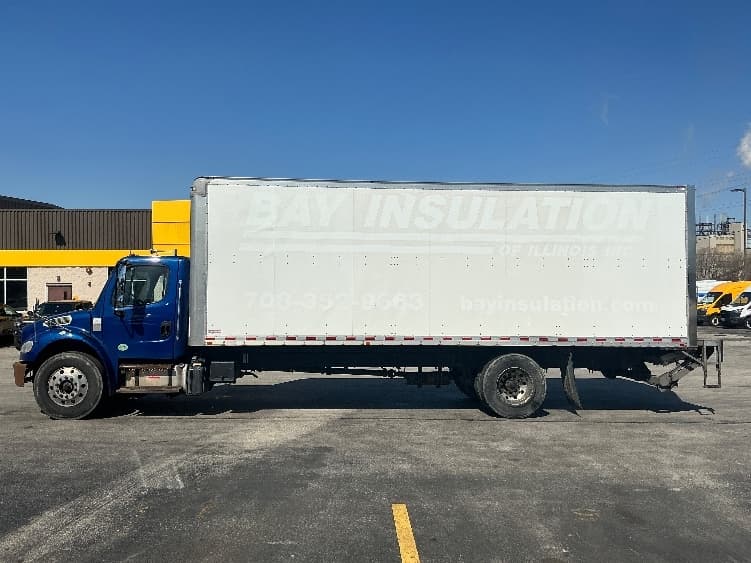 2019 Freightliner M2 106 in La Porte, IN — photo 4