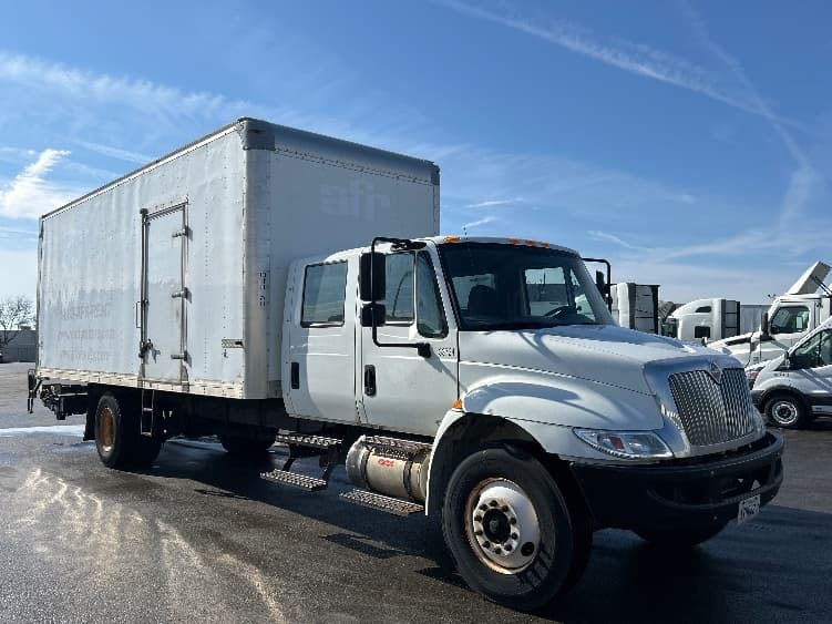 2019 International 4300