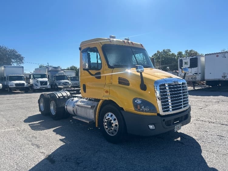 2019 Freightliner