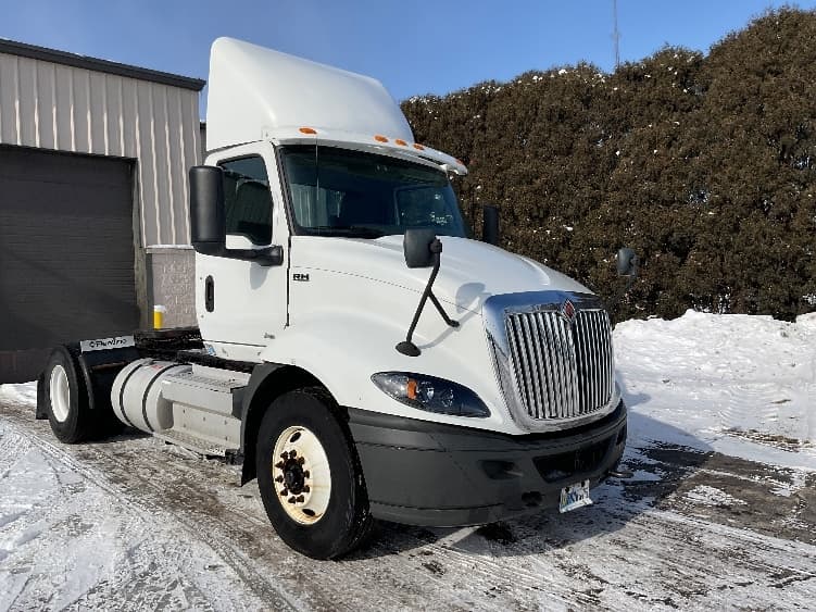 2019 International RH